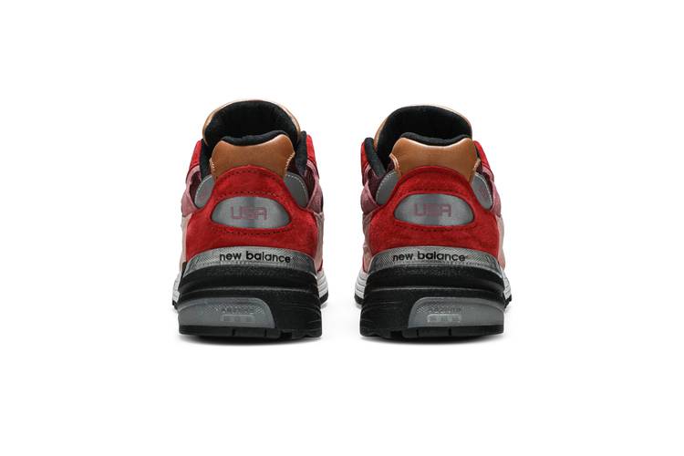 Joe Freshgoods x Don't Be Mad x 992 Made in USA 'Anatomy of a Heart'