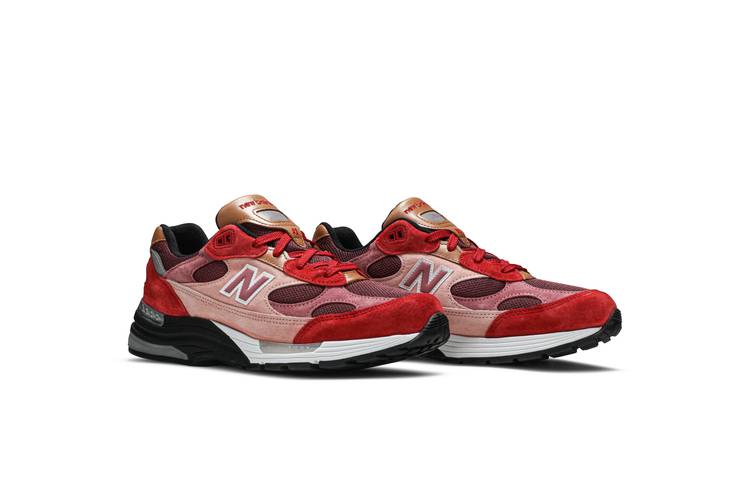 Joe Freshgoods x Don't Be Mad x 992 Made in USA 'Anatomy of a Heart'