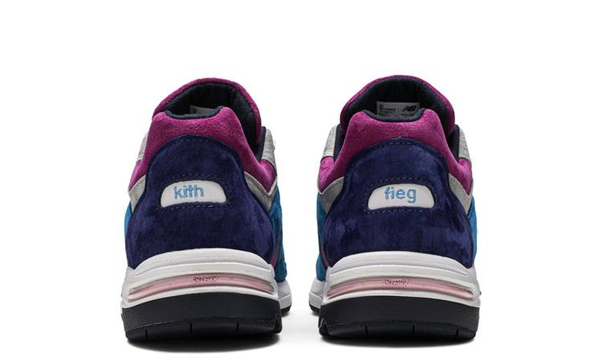 KITH x 1700K2 Made in USA 'Colorist'