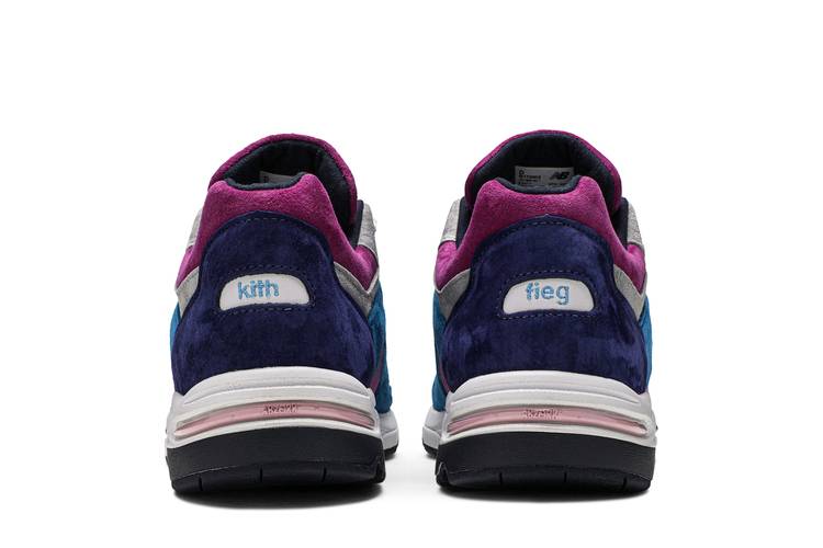 KITH x 1700K2 Made in USA 'Colorist'