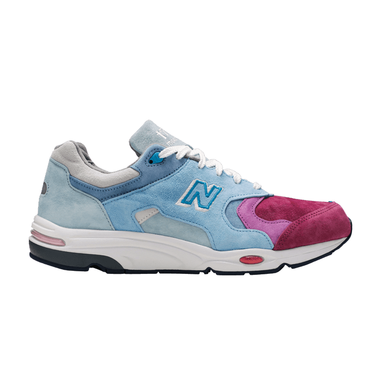 Kith x 1700 Made in USA 'The Colorist - Pink Toe'