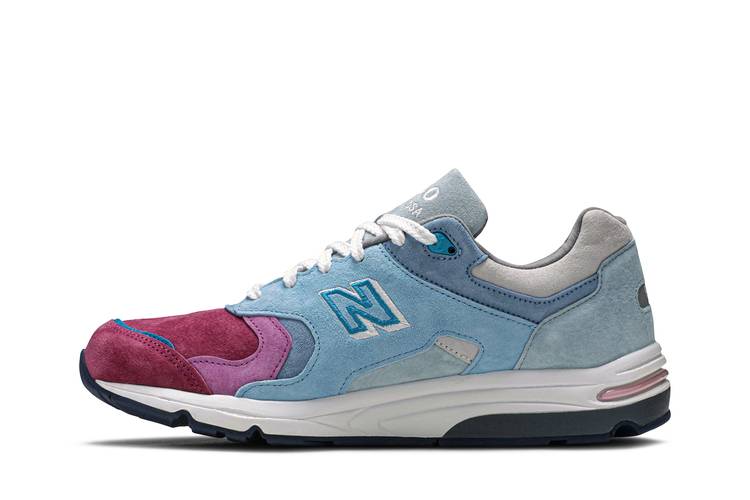 Kith x 1700 Made in USA 'The Colorist - Pink Toe'