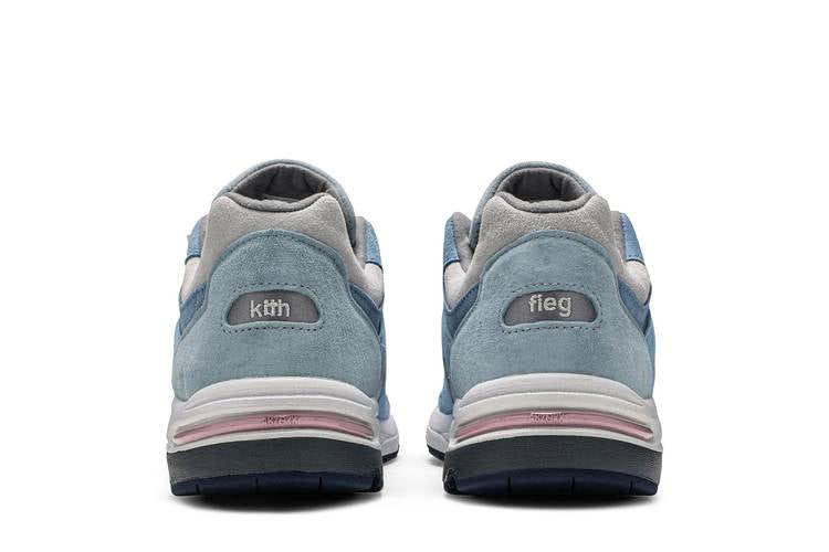 Kith x 1700 Made in USA 'The Colorist - Pink Toe'