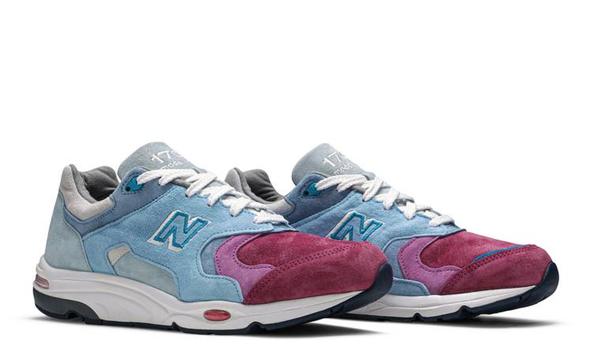 Kith x 1700 Made in USA 'The Colorist - Pink Toe'