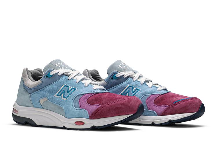 Kith x 1700 Made in USA 'The Colorist - Pink Toe'