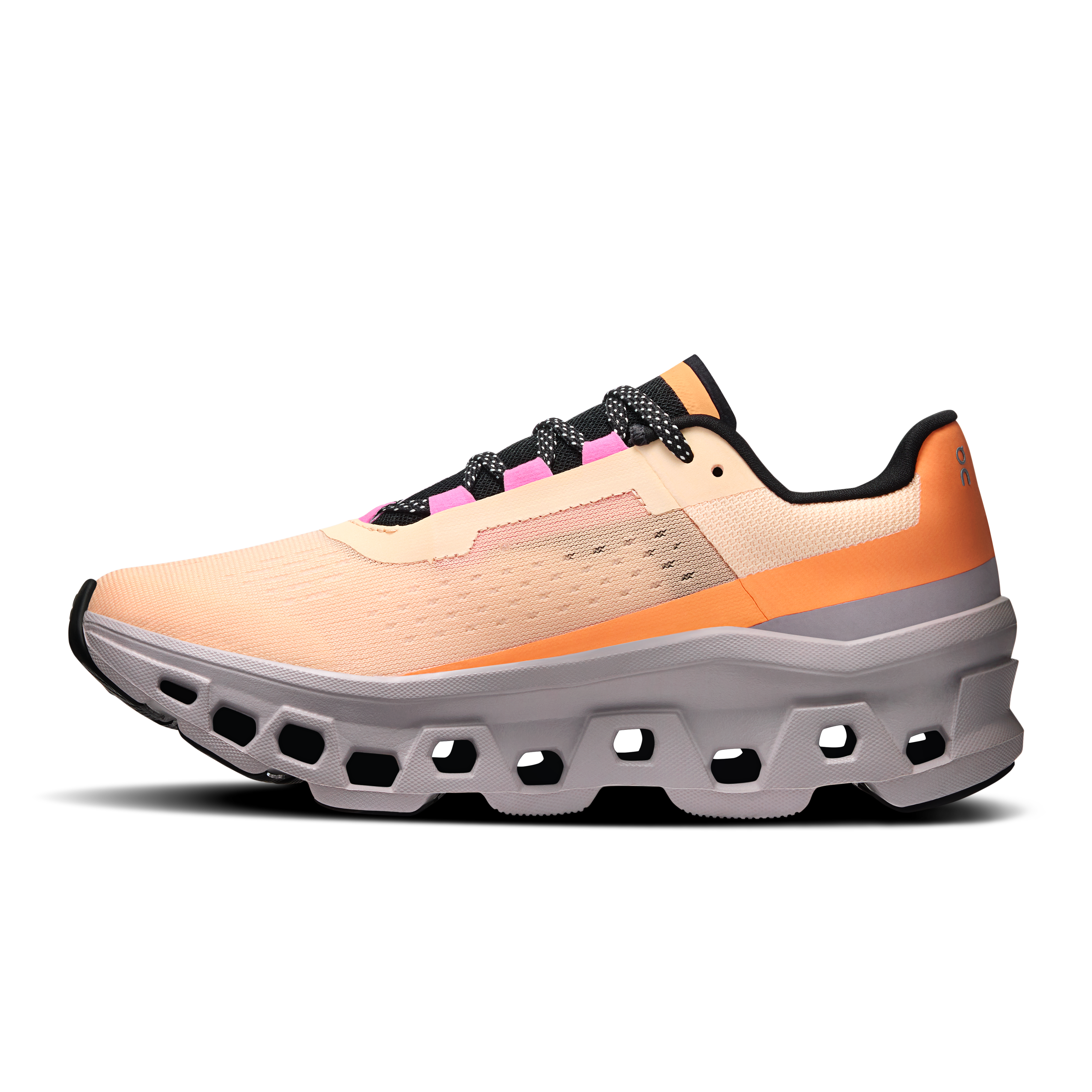 On Running Cloudmonster Blonde Fade (Women's)