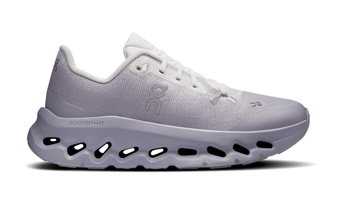 Cloudtilt 1 W Ivory | Lilac