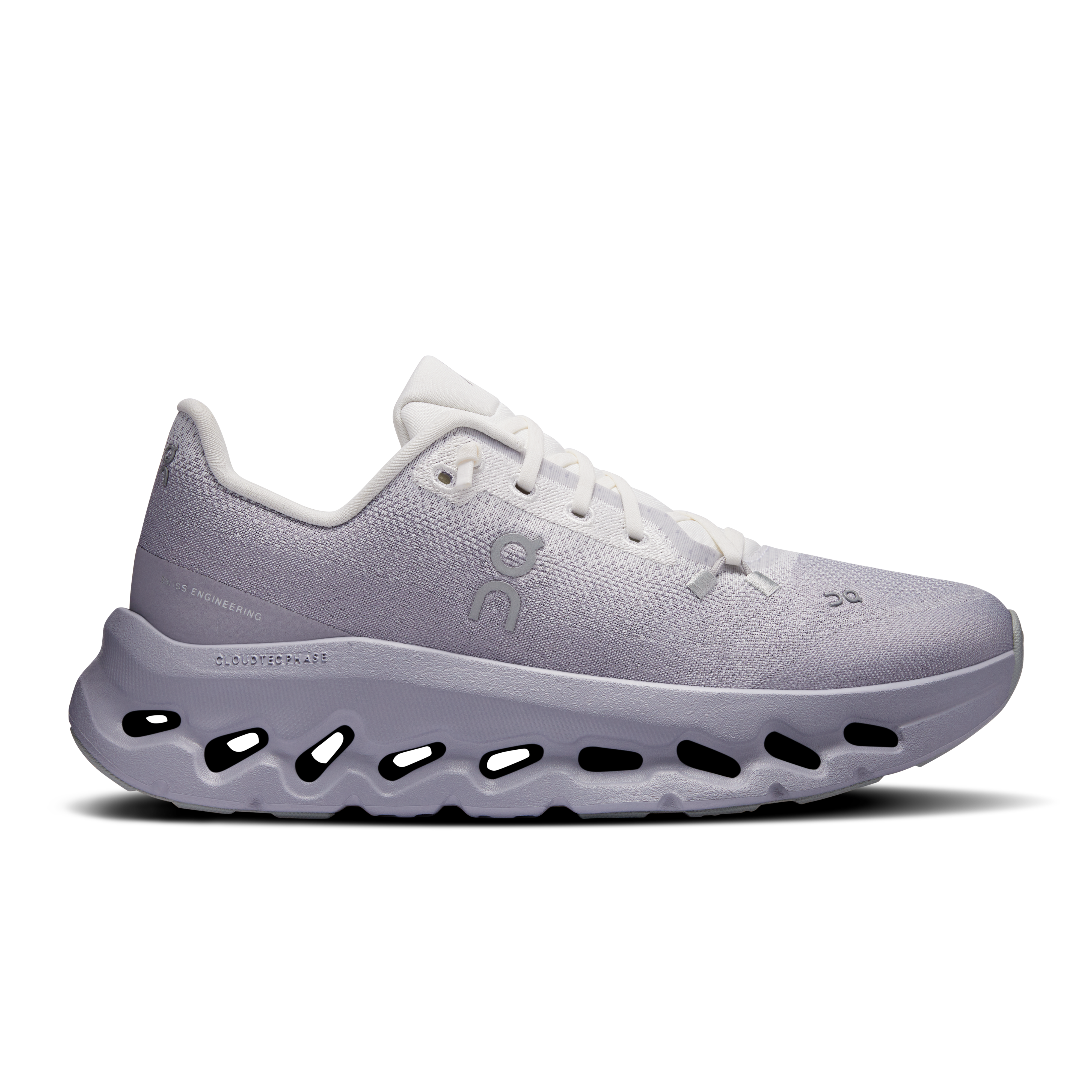 Cloudtilt 1 W Ivory | Lilac