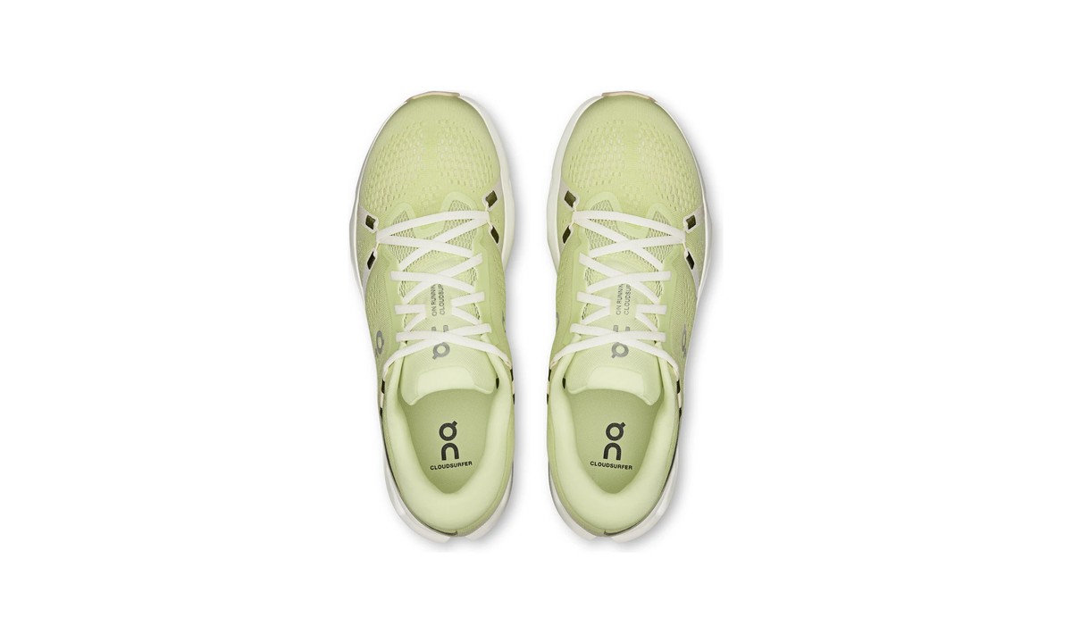 On Running Cloudsurfer 2 Linen Ivory