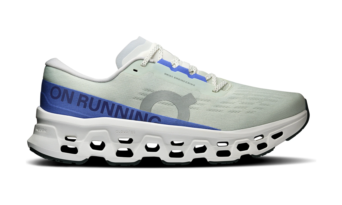 Cloudmonster 3 M Iceberg | Ivory