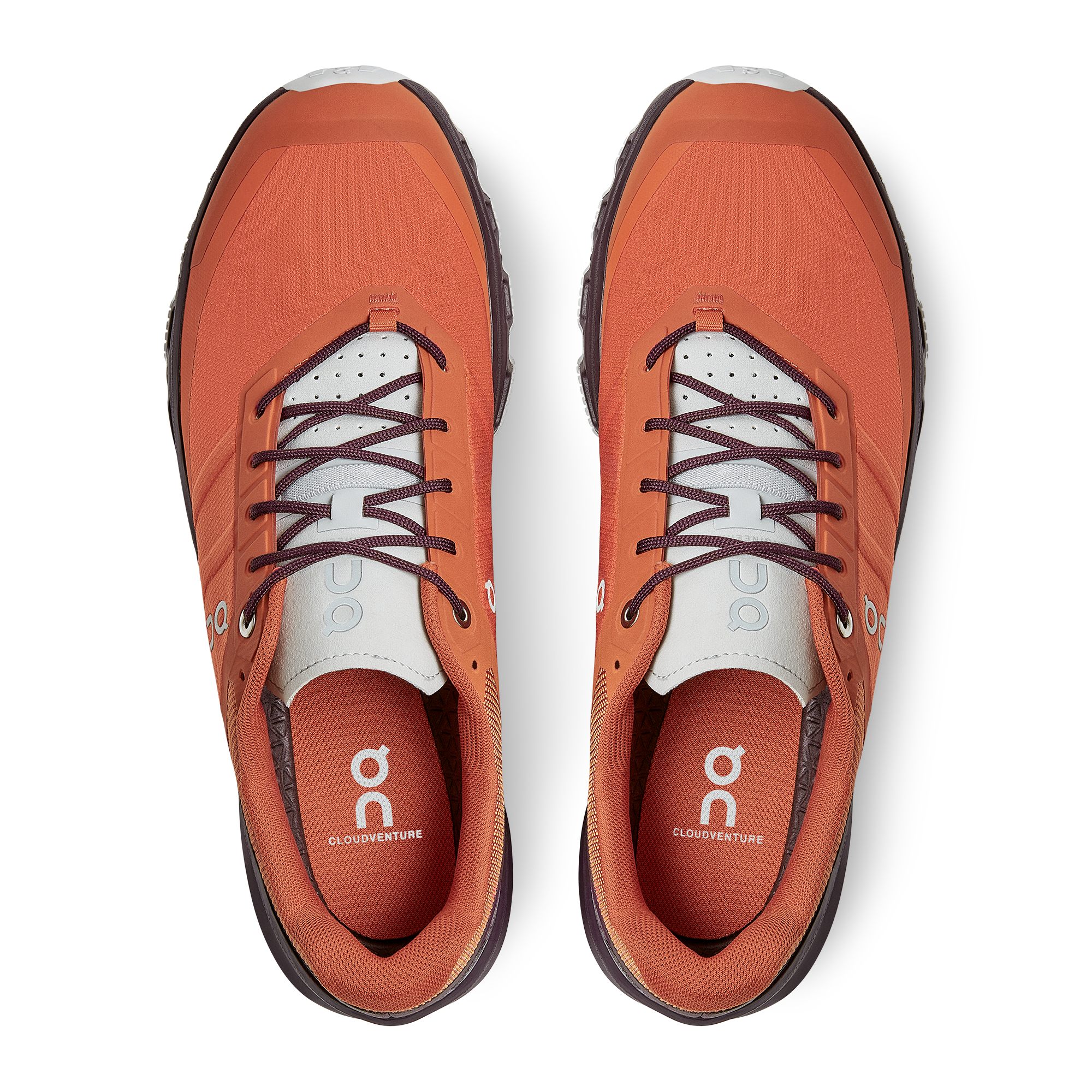 On Running Cloudventure Flare Mulberry