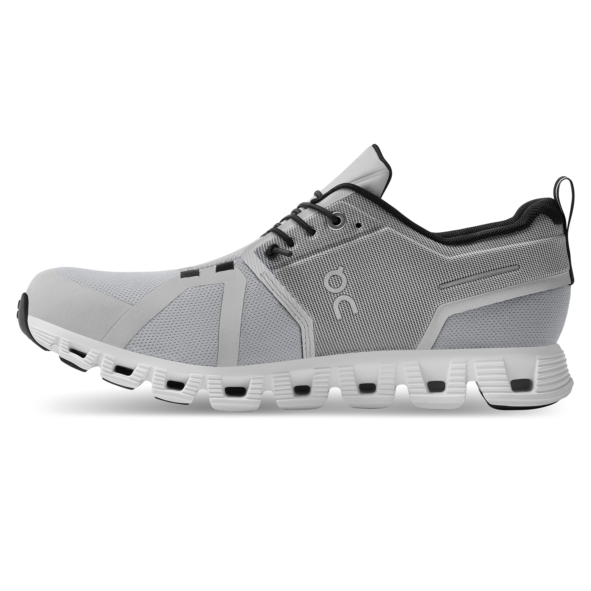 ON Wmns Cloud 5 Waterproof 'Glacier'