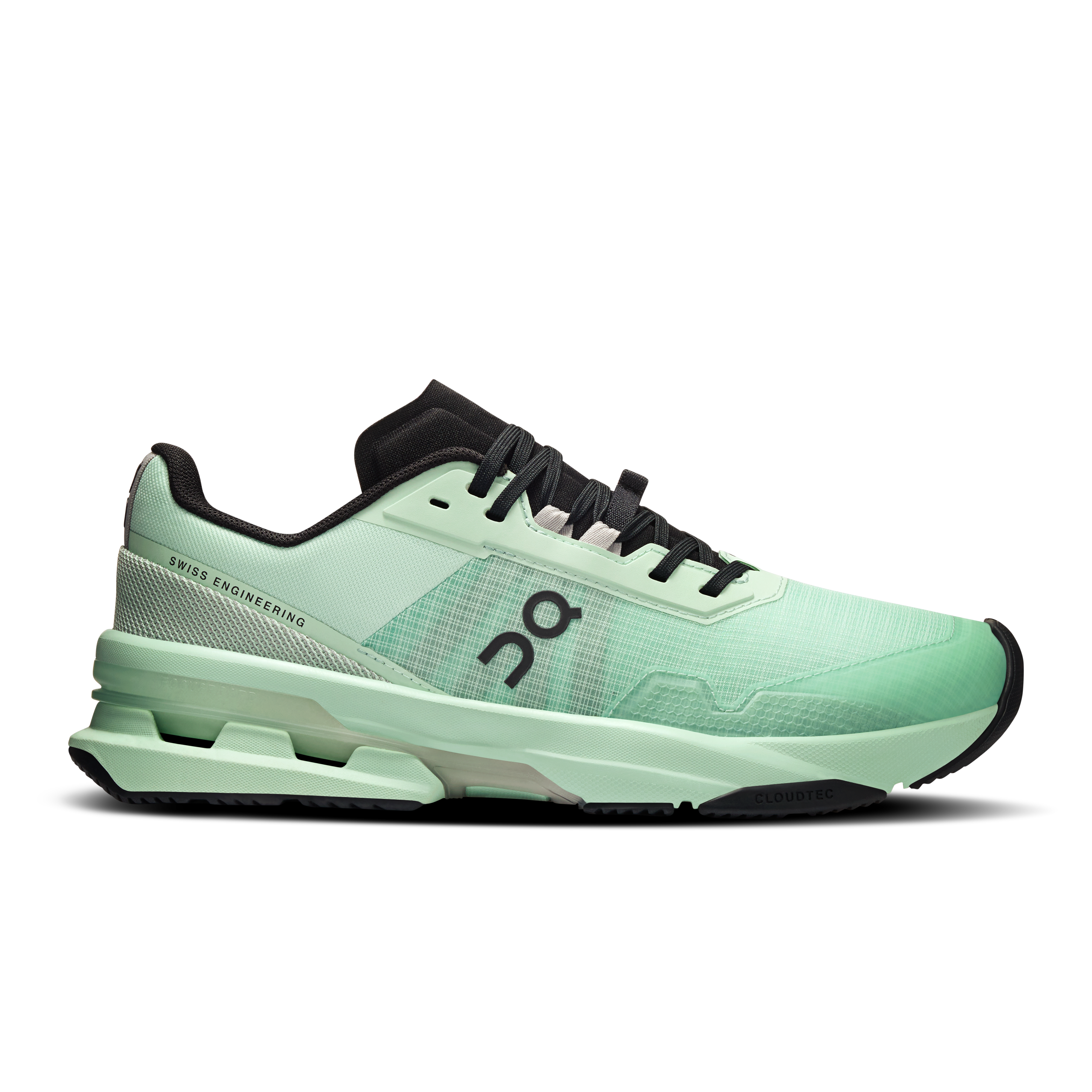 Cloudpulse Pro 1 W Creek | Black
