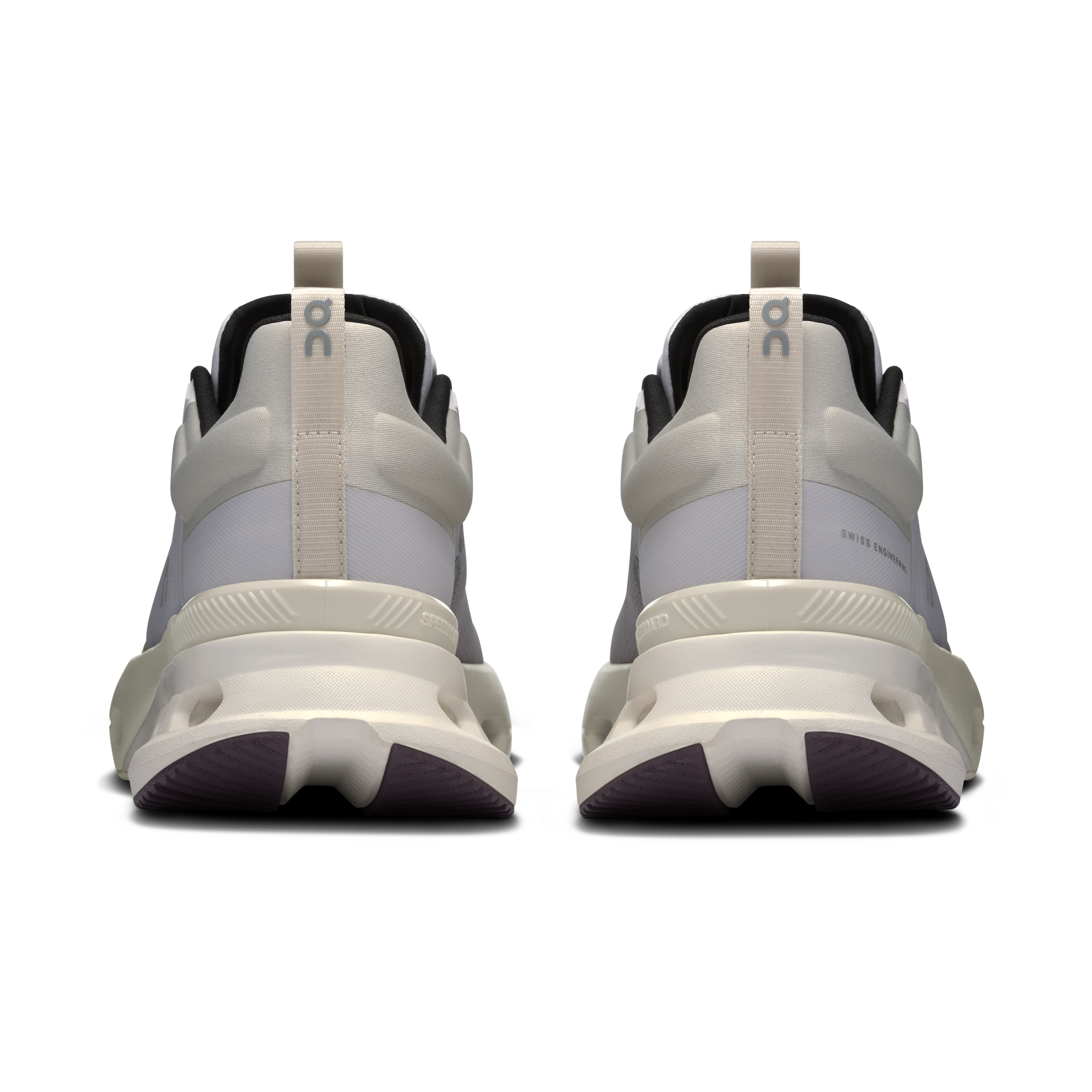 On Running Cloudnova X Silver Mulberry (Women's)