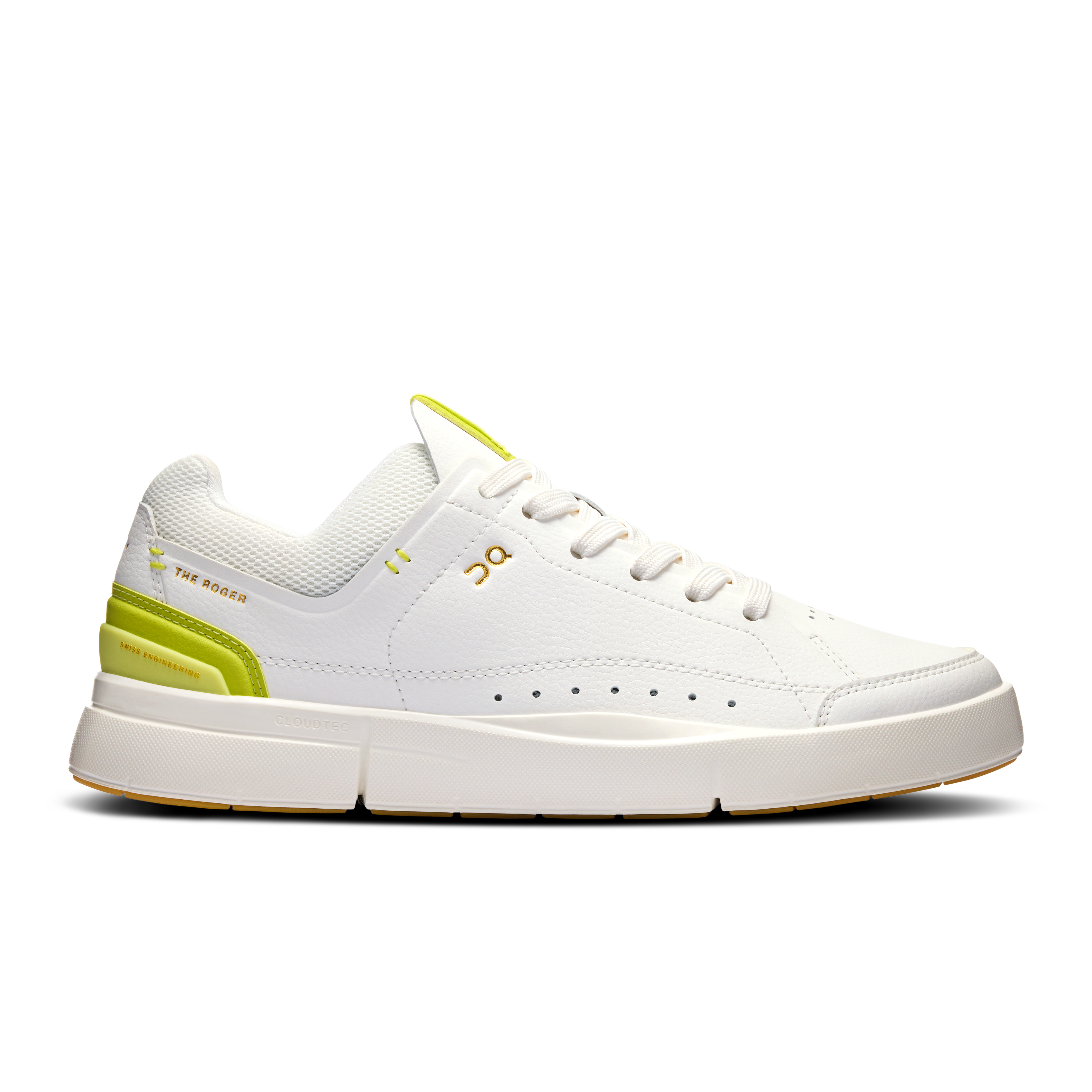 THE ROGER Centre Court 2 W White | Limelight