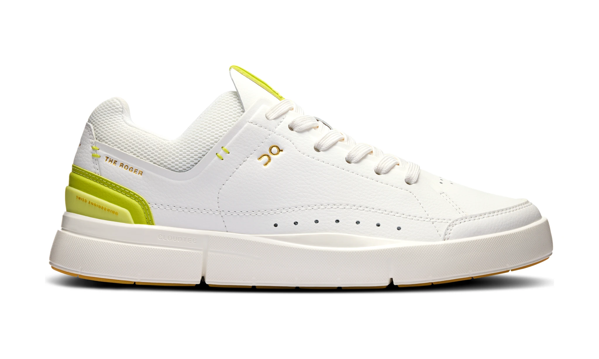 THE ROGER Centre Court 2 W White | Limelight