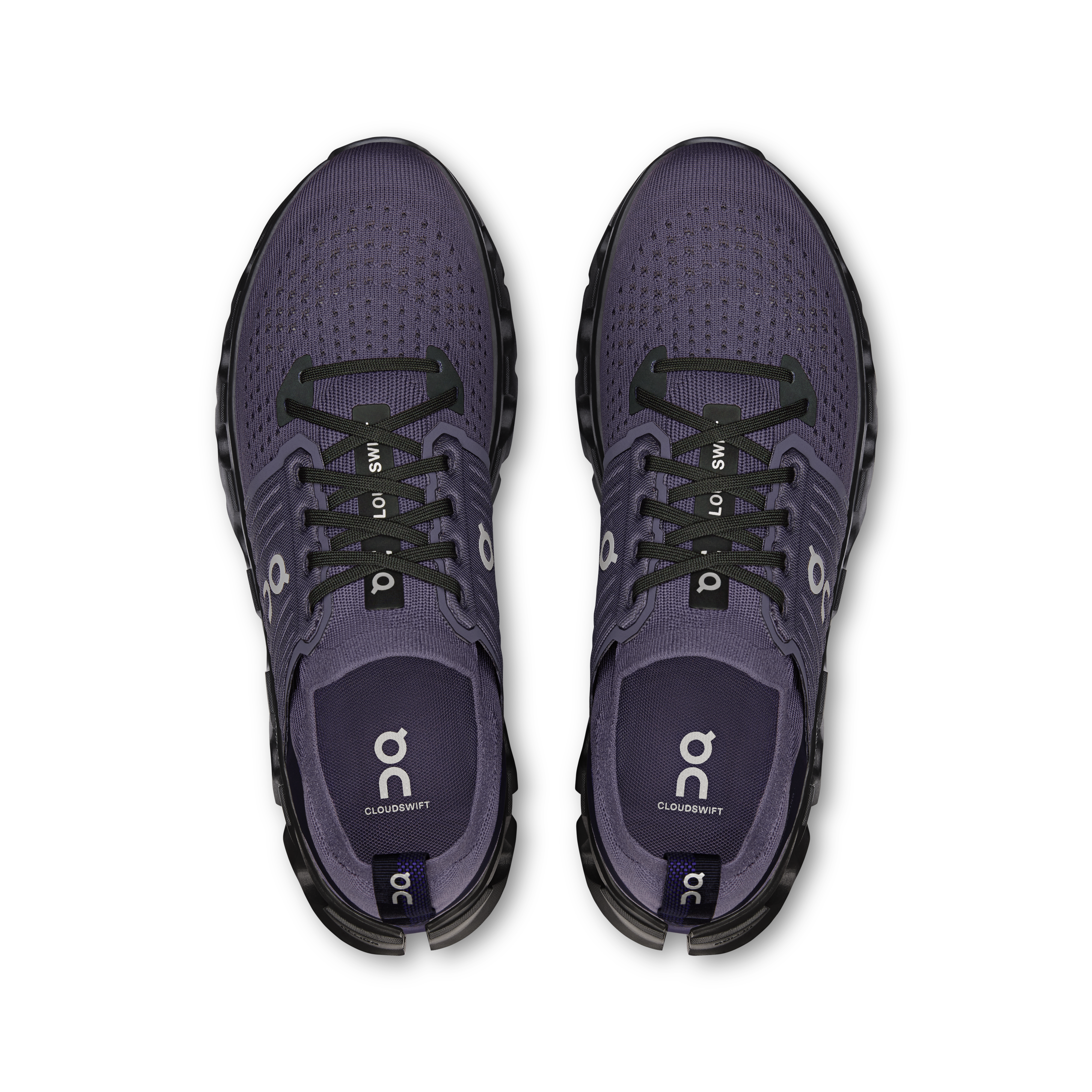Cloudswift 4 M Flint | Black
