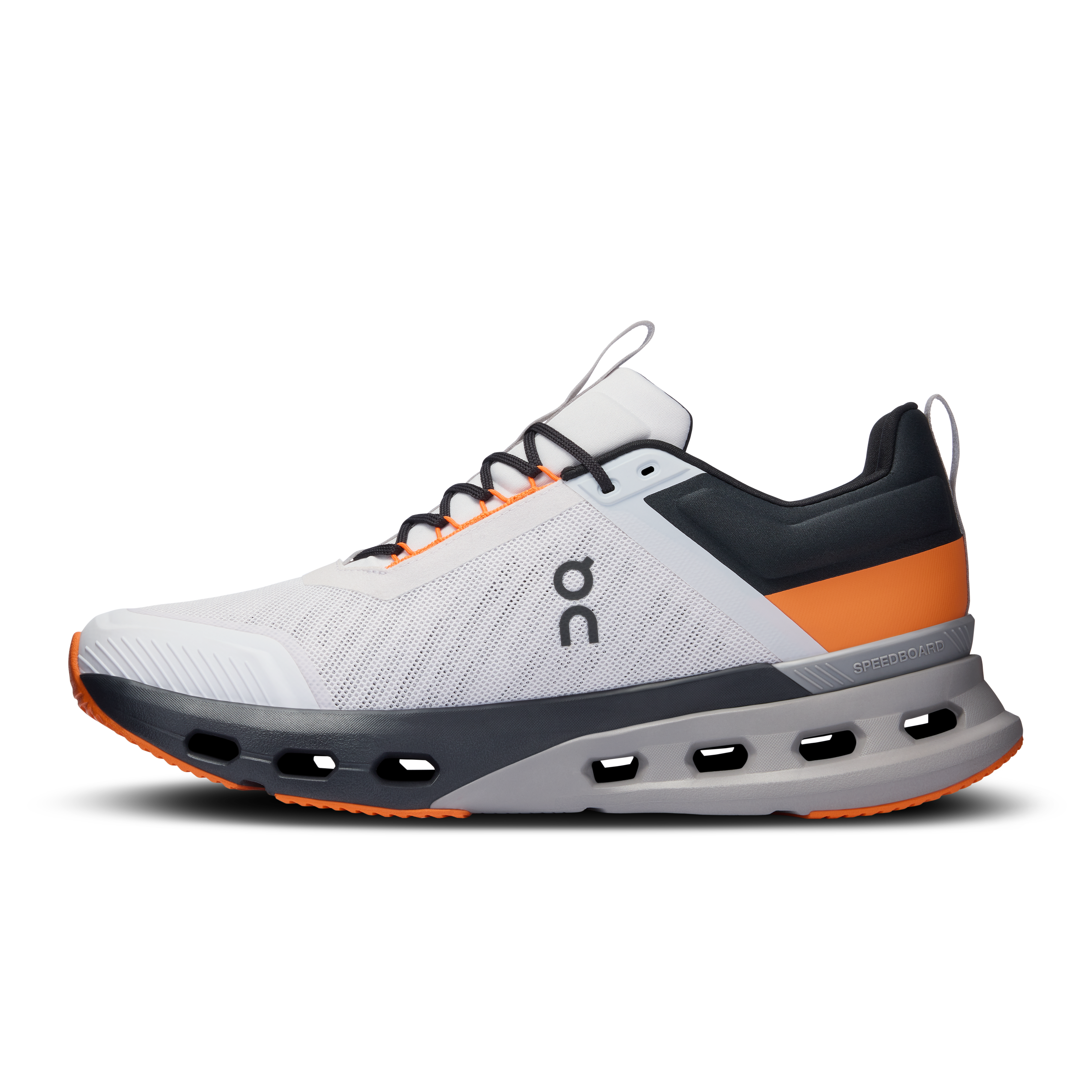 On Running Cloudnova X Frost Orange