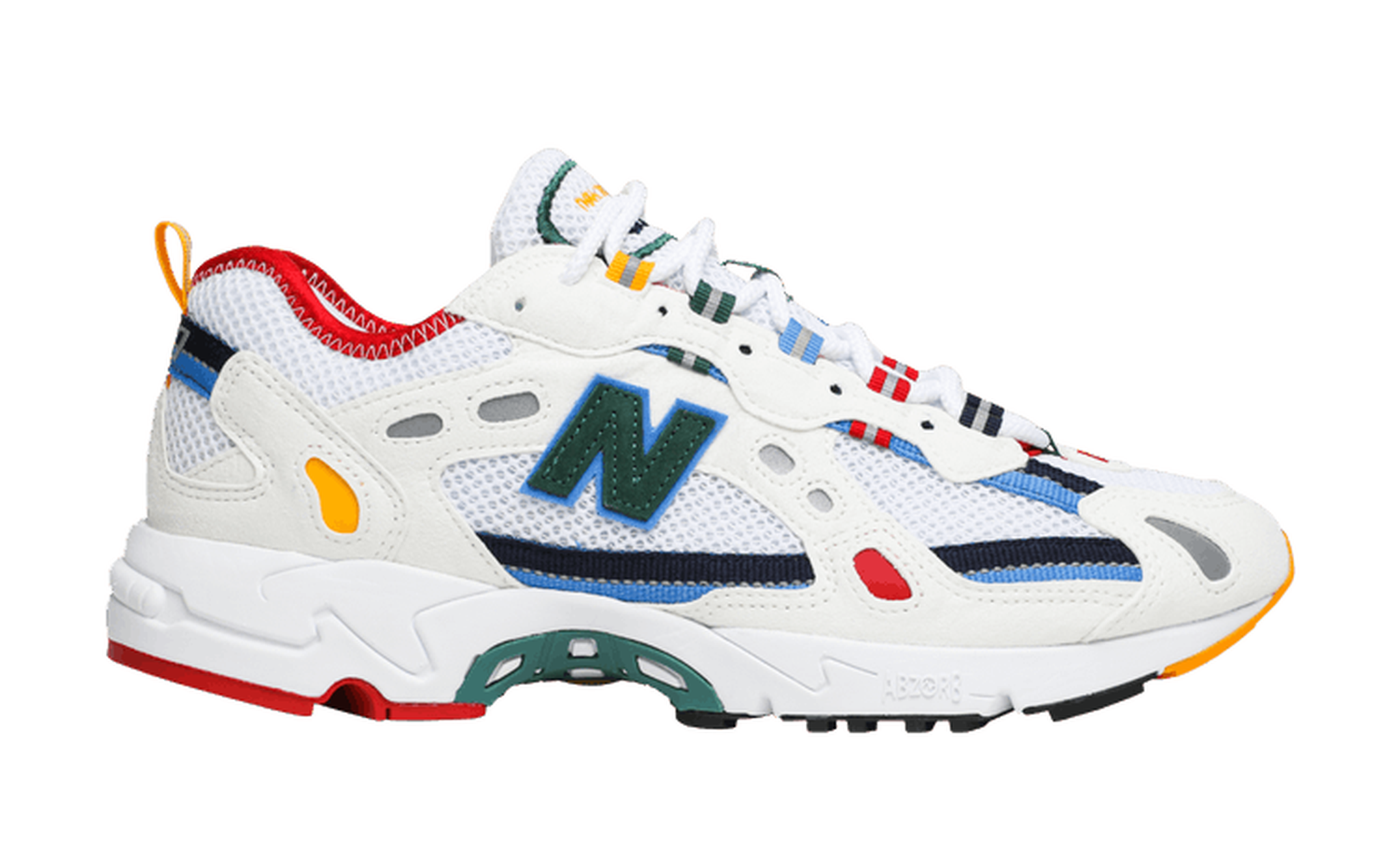 Aime Leon Dore x 827 'White'