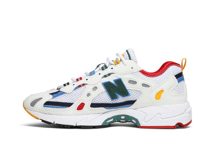 Aime Leon Dore x 827 'White'