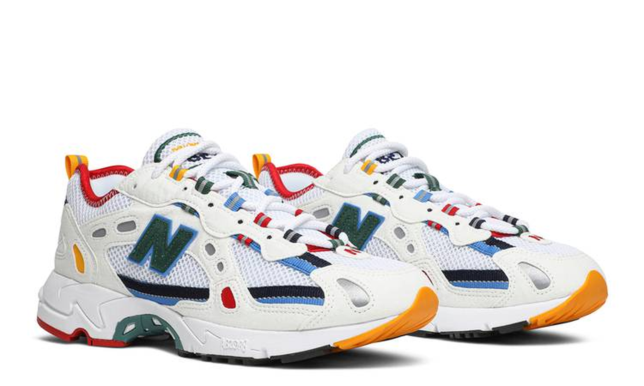 Aime Leon Dore x 827 'White'