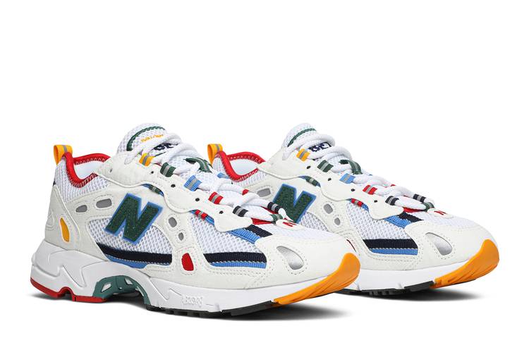 Aime Leon Dore x 827 'White'