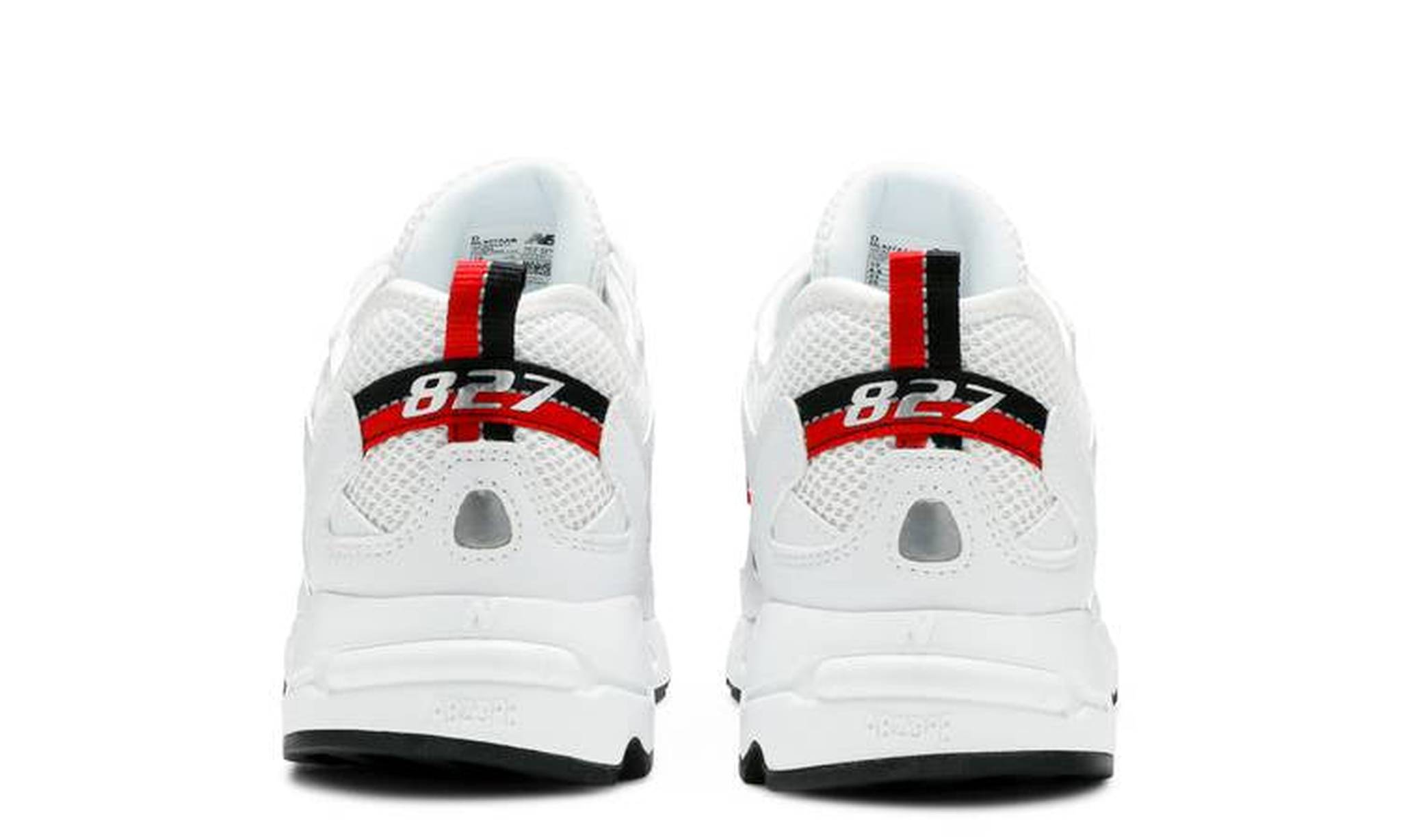 827 'White Red'