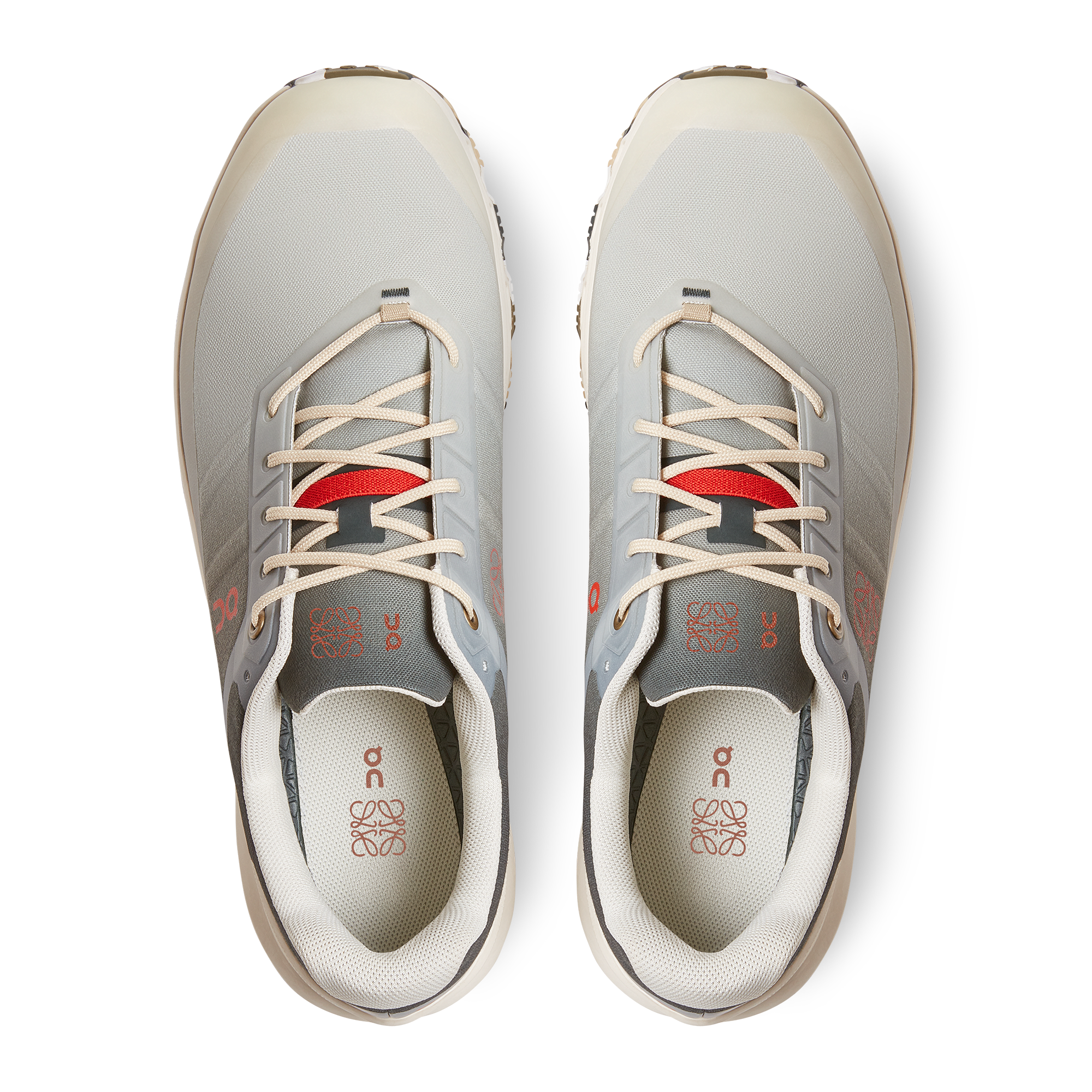 On Running Cloudventure LOEWE Gradient Khaki