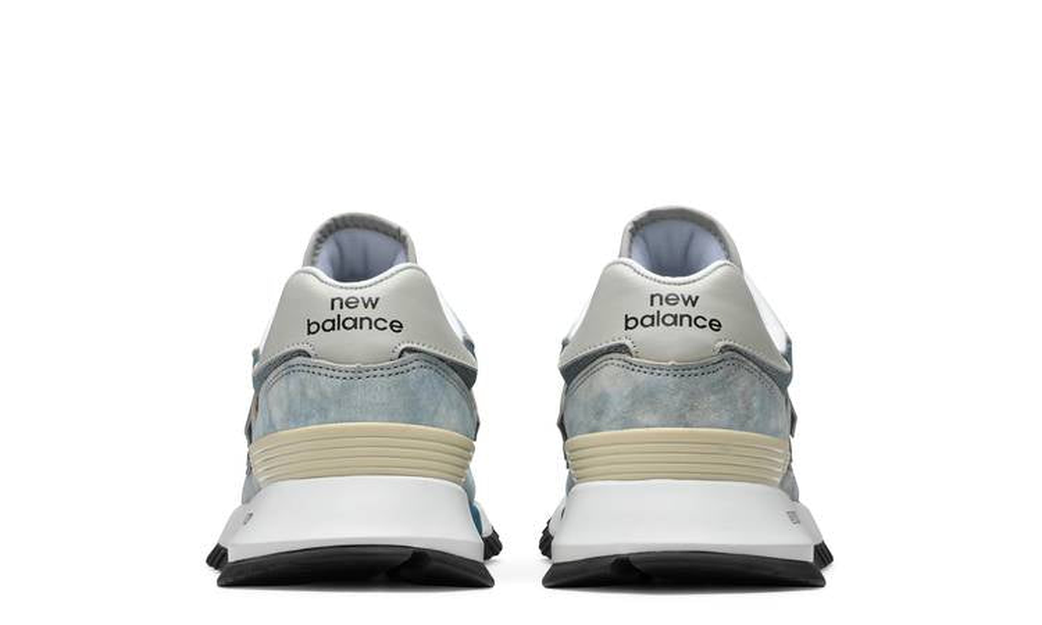 Tokyo Design Studio x RC_1300 'Washed Blue'
