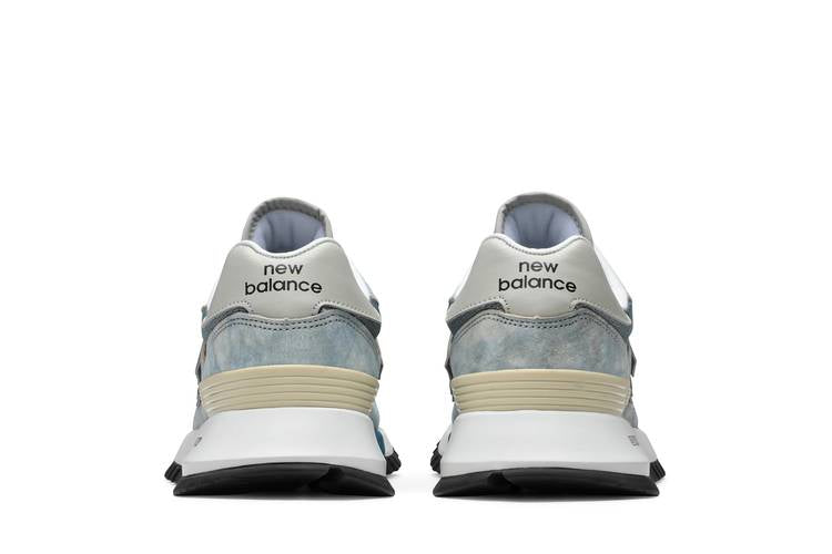 Tokyo Design Studio x RC_1300 'Washed Blue'