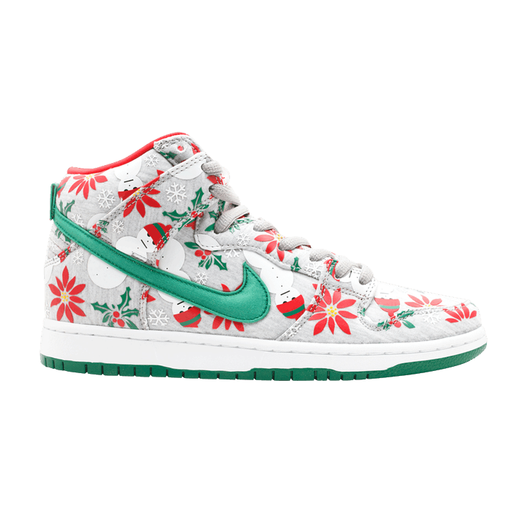 Concepts x Dunk High Premium SB 'Ugly Christmas Sweater' Special Box