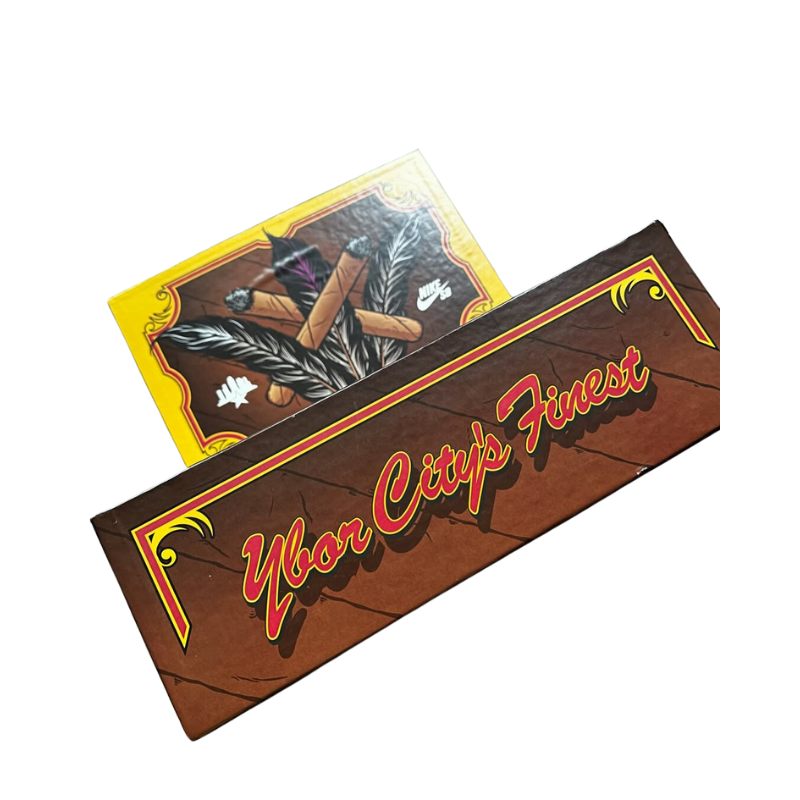 Dunk High Premium SB 'Cigar City' Special Box