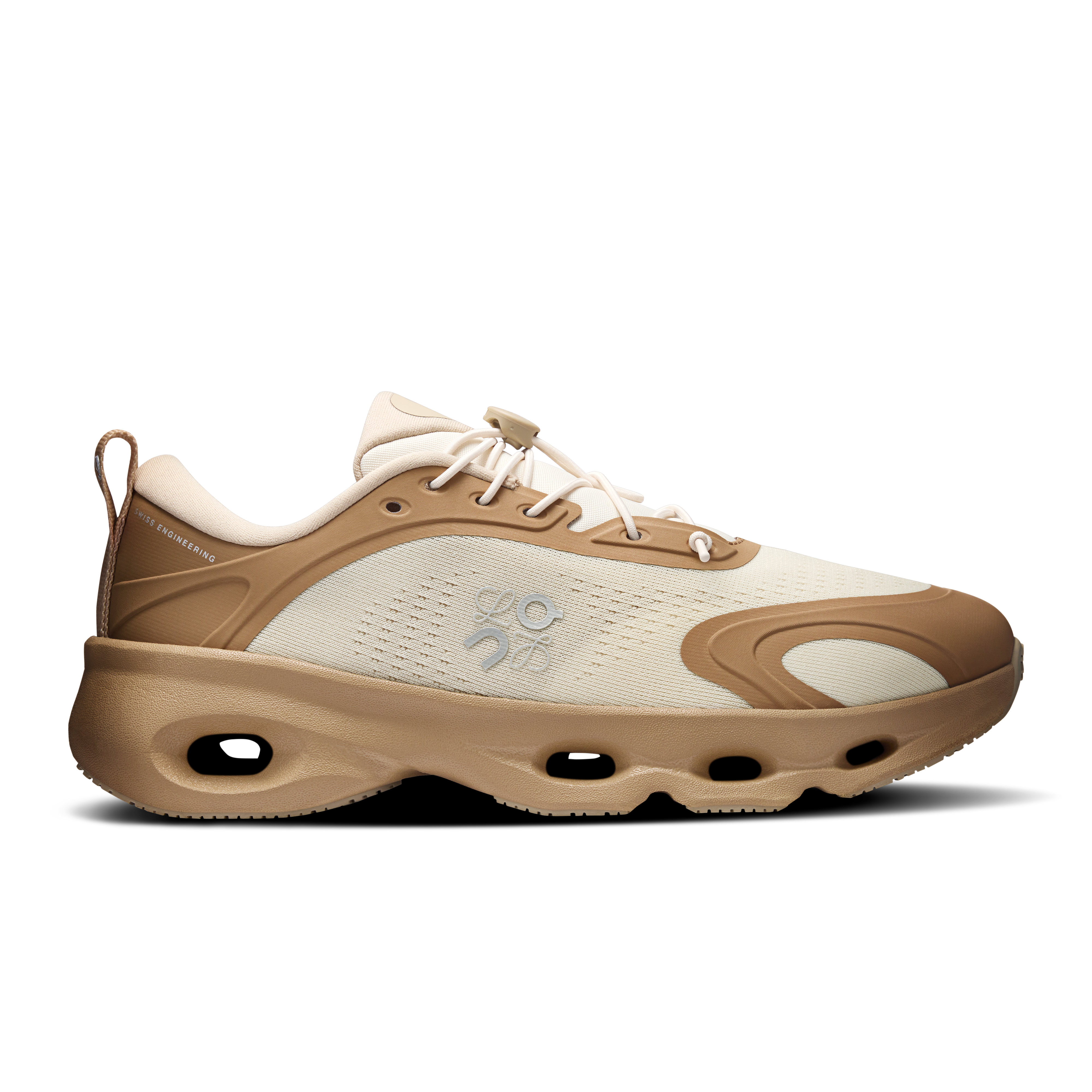 Cloudsolo 1 W Dark Sand | Cream