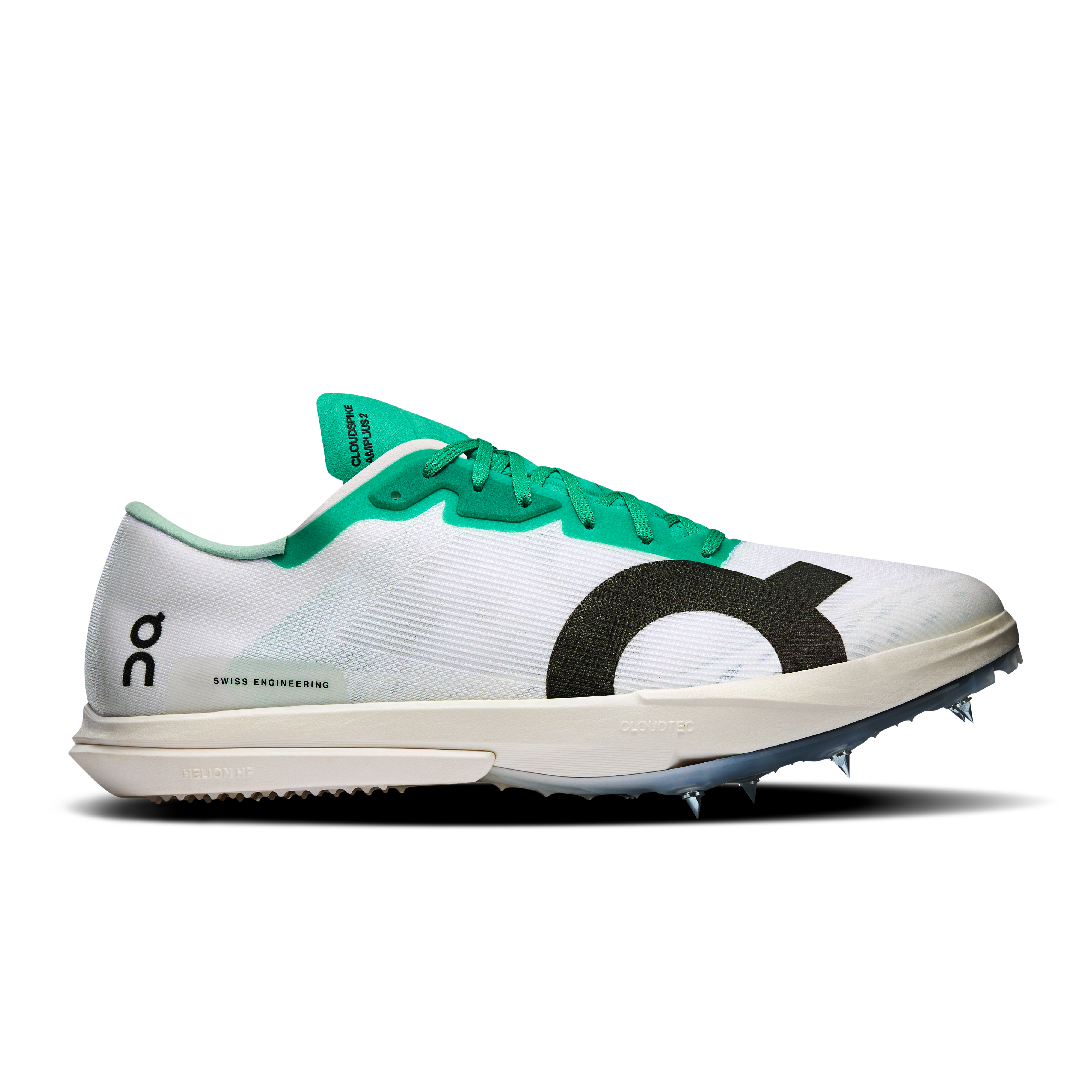 Cloudspike Amplius 2 M Mint | White