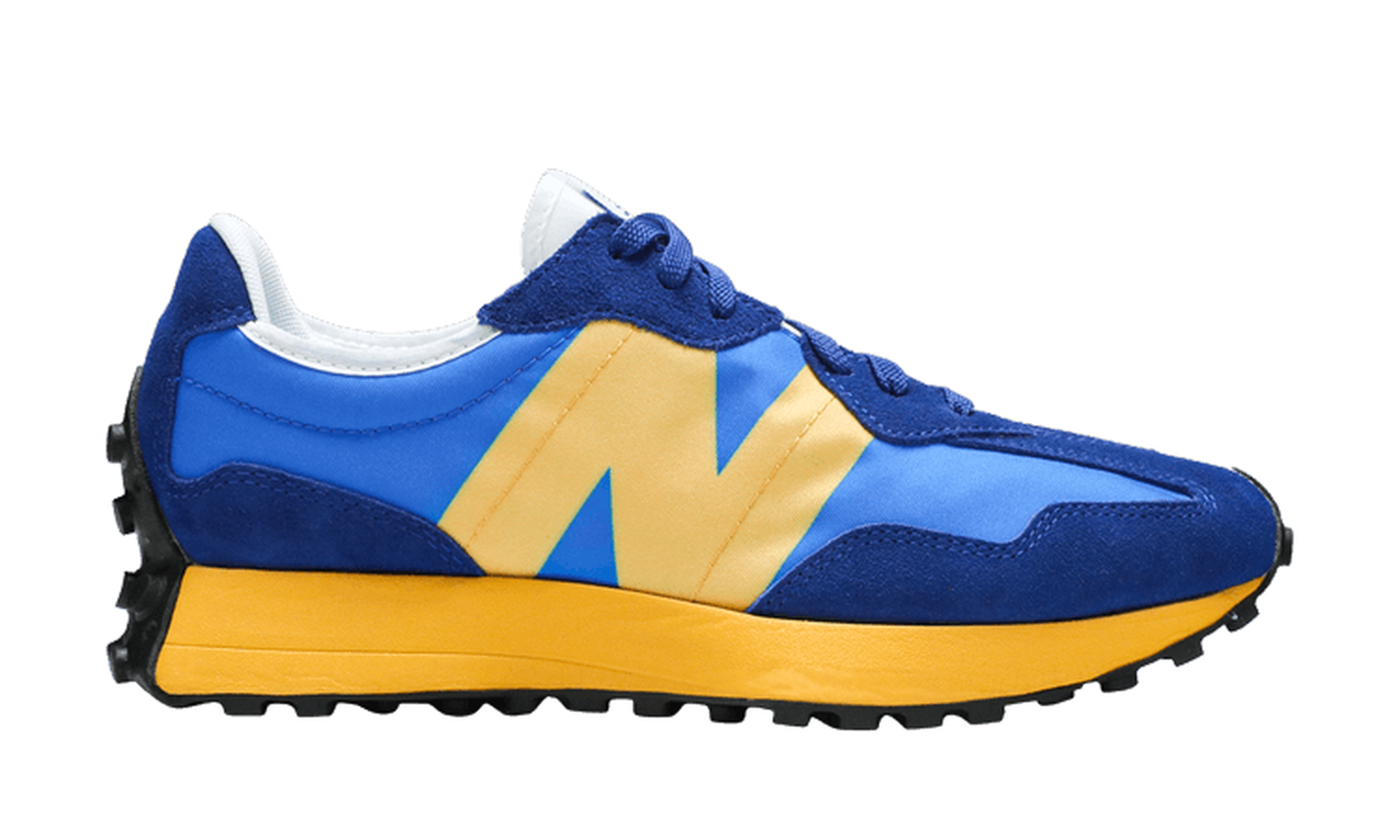 327 'Marine Blue Yellow'