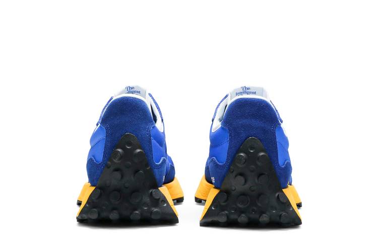 327 'Marine Blue Yellow'