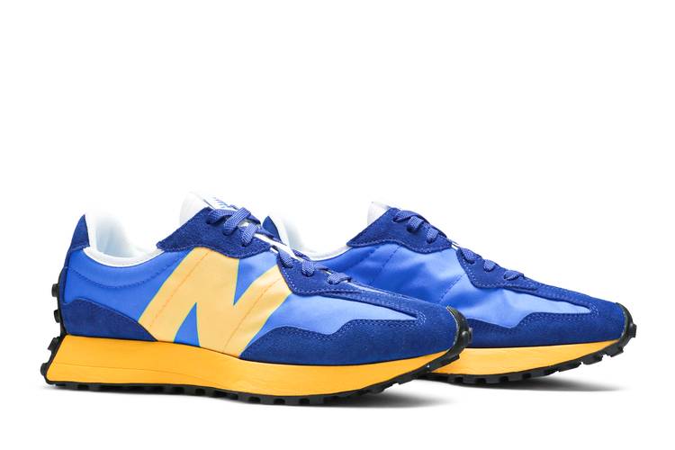 327 'Marine Blue Yellow'