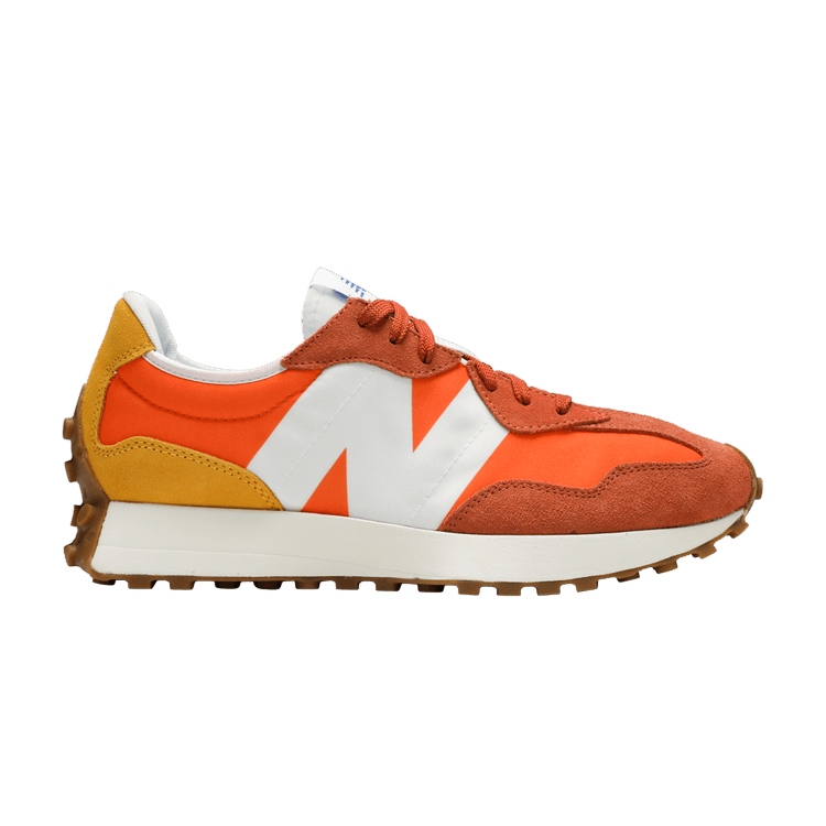 327 'Varsity Orange'