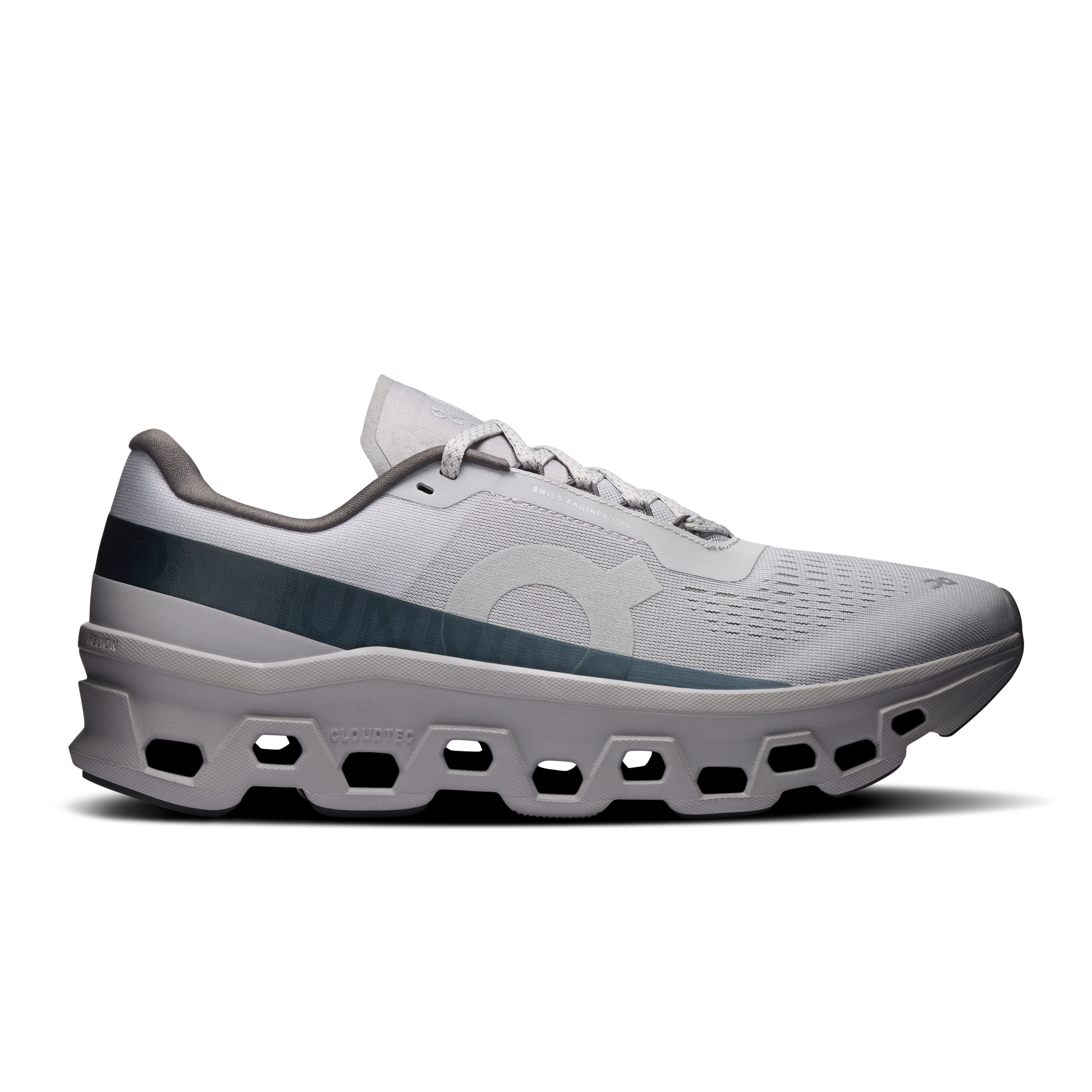 Cloudmonster 1 M Glacier | Alloy
