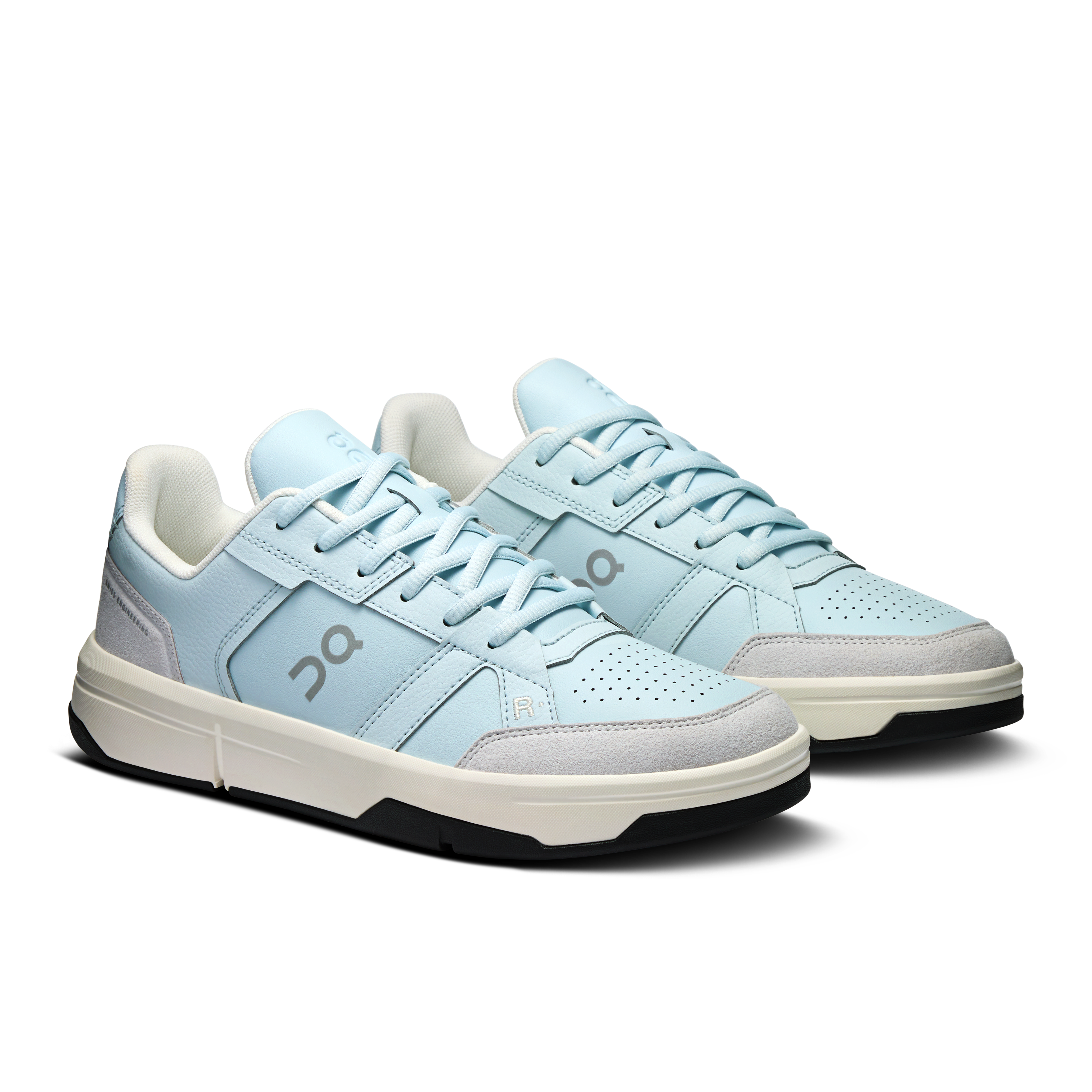 On The Roger Clubhouse Arctic Ivory (Women's)