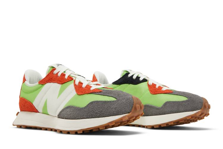 327 'Fluorescent Green'