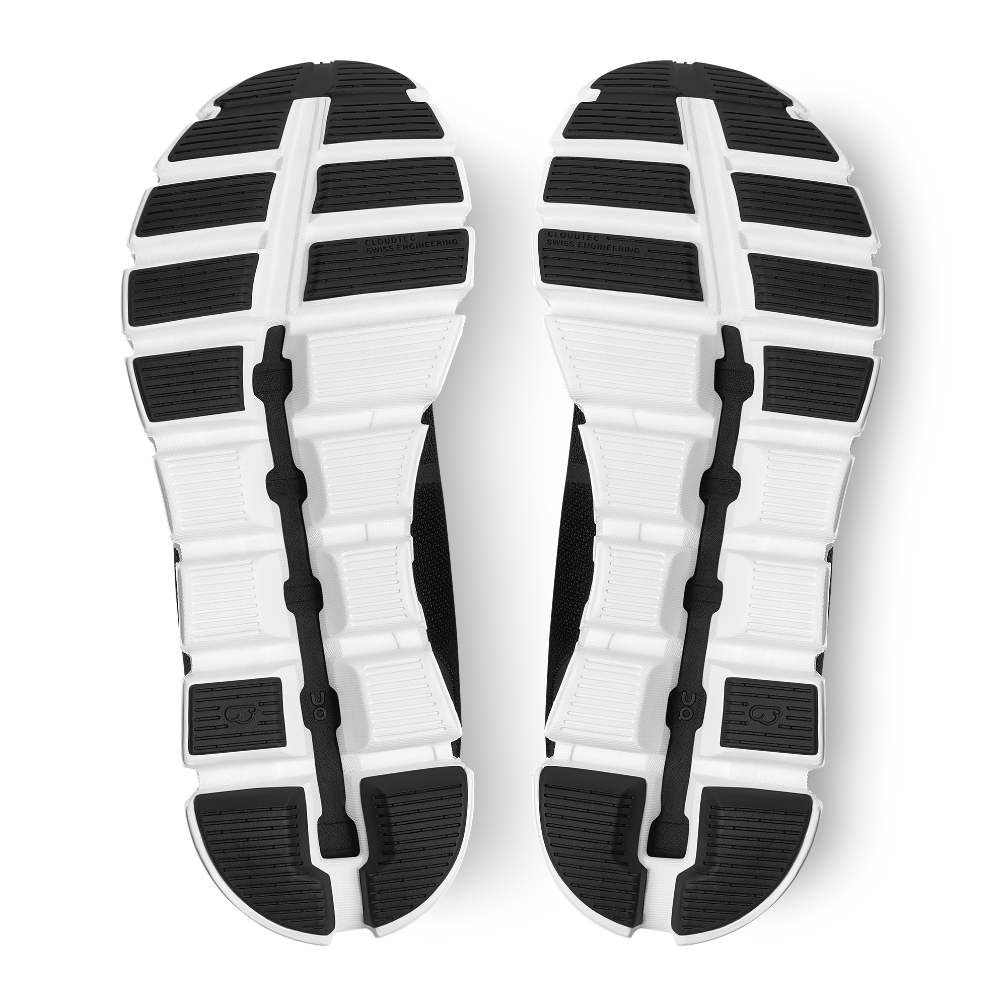 ON Wmns Cloud 5 'Black White'