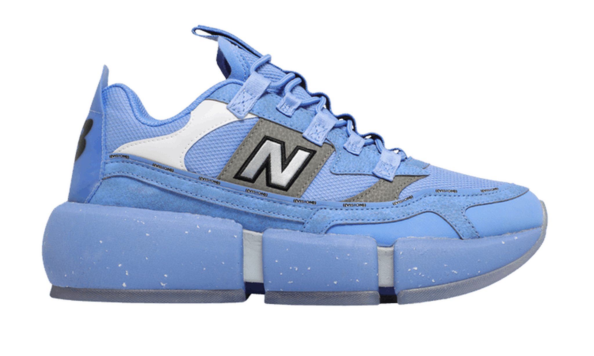 Jaden Smith x Vision Racer 'Wavy Baby Blue'