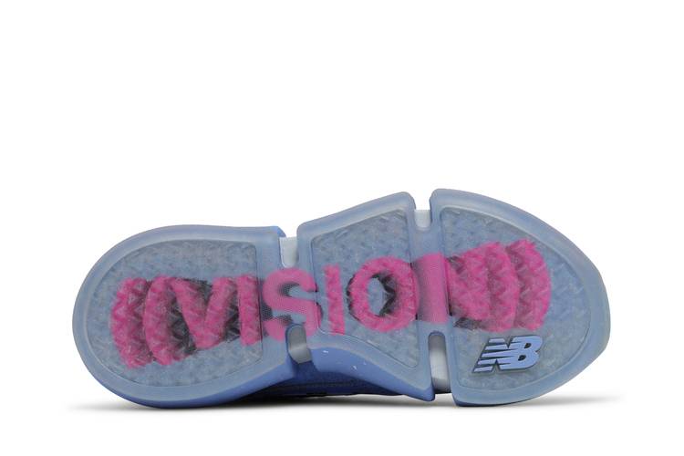 Jaden Smith x Vision Racer 'Wavy Baby Blue'