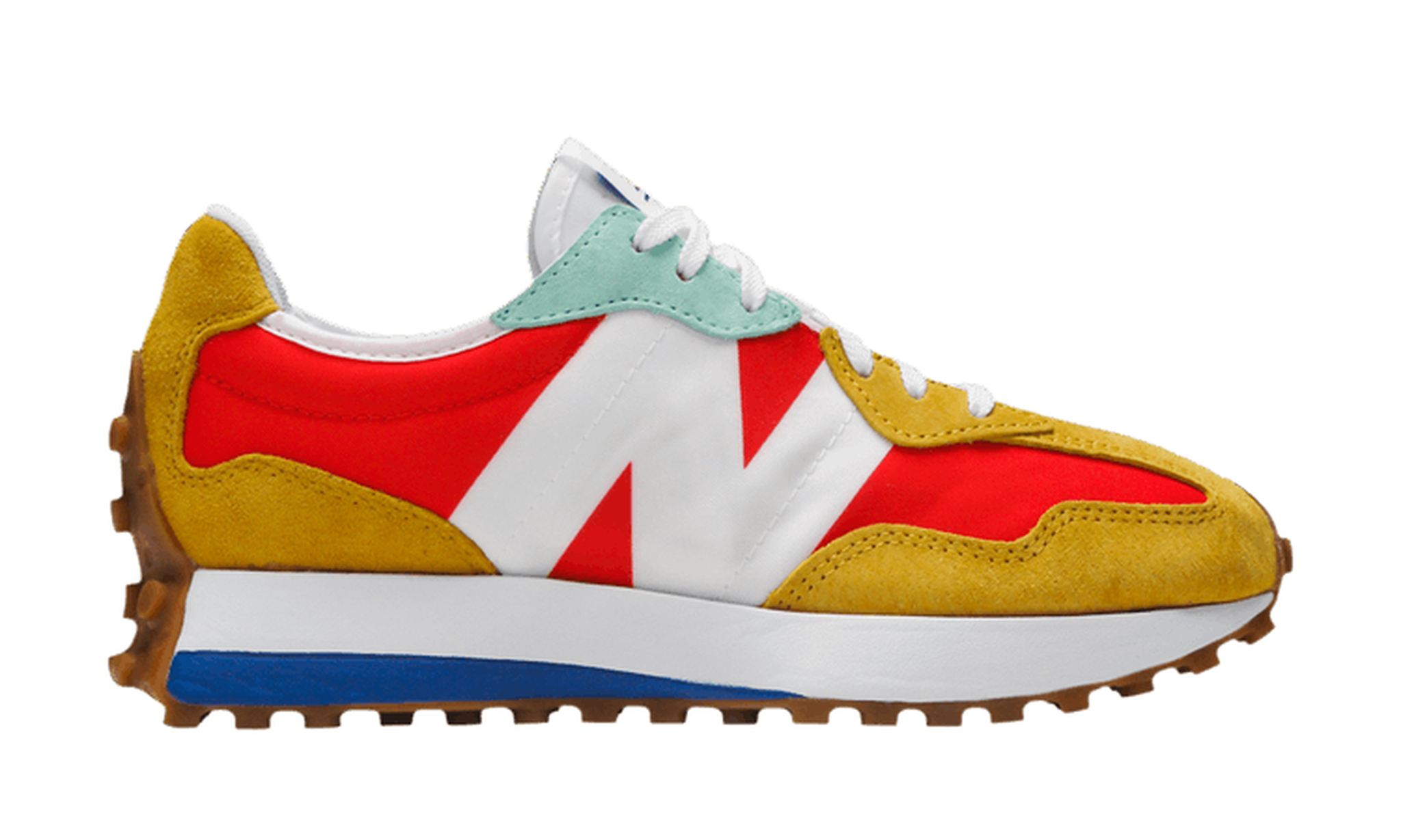 Wmns 327 'Neo Flame'