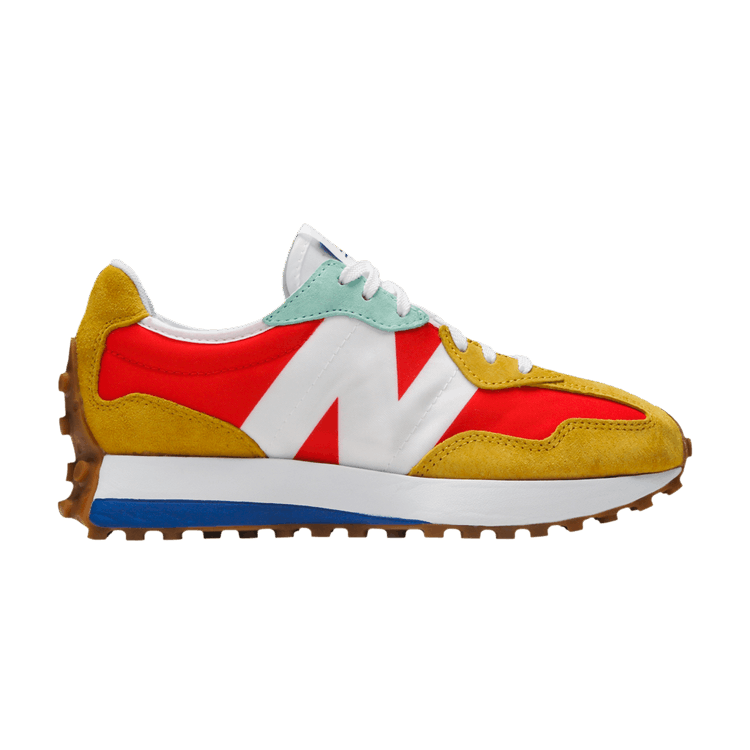 Wmns 327 'Neo Flame'