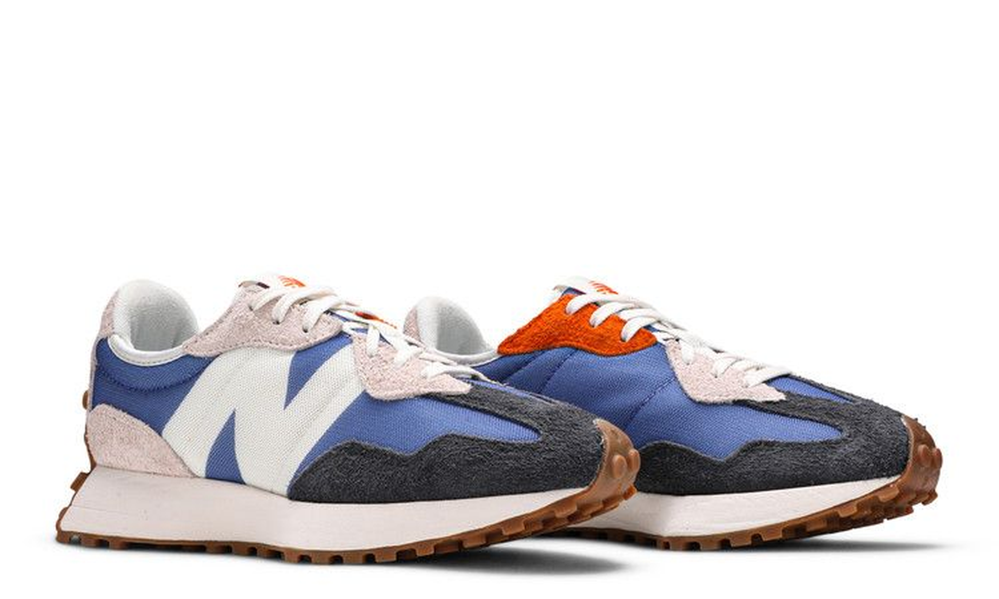 Wmns 327 'Magnetic Blue'