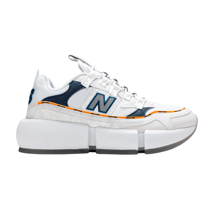 Jaden Smith x Vision Racer 'White Navy'