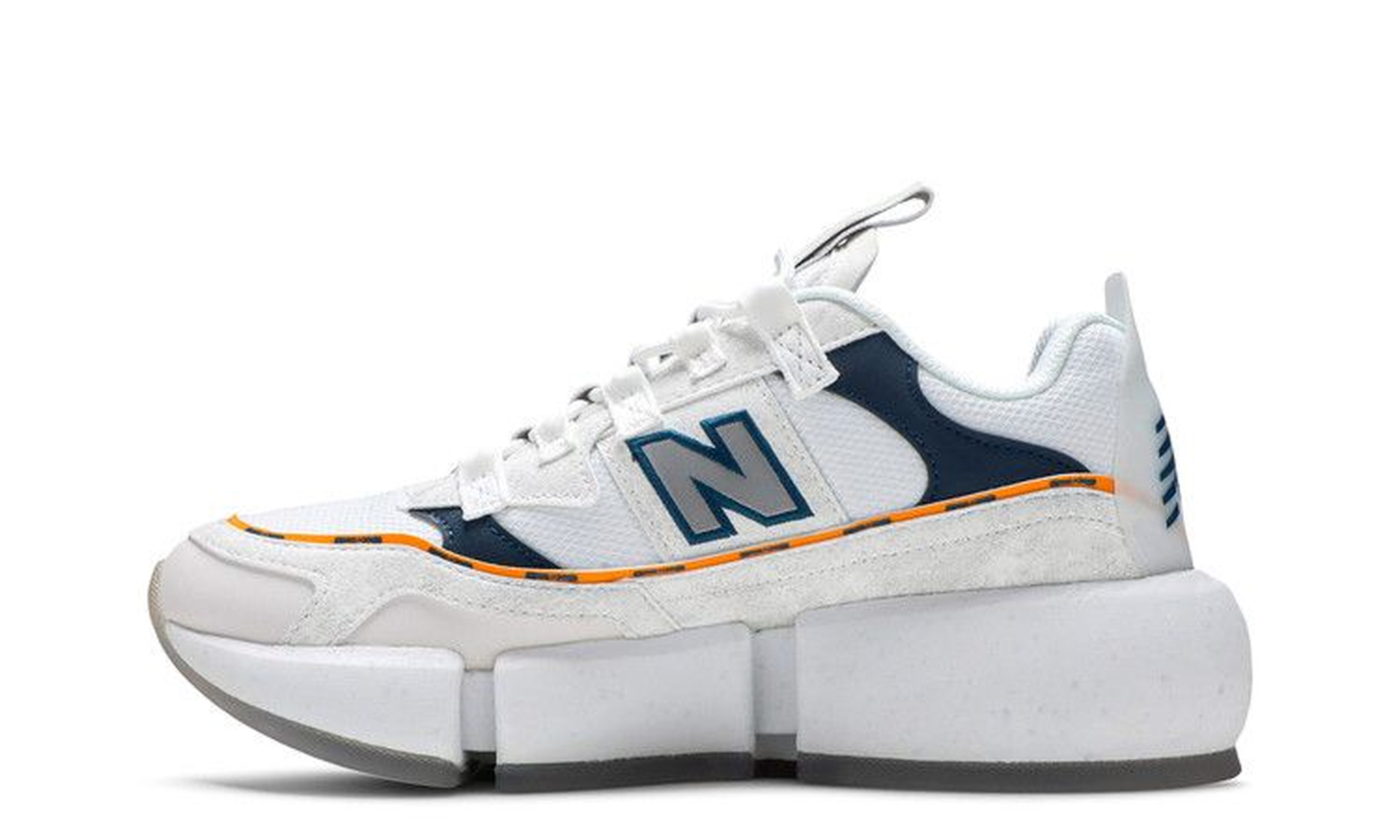 Jaden Smith x Vision Racer 'White Navy'