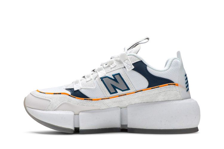 Jaden Smith x Vision Racer 'White Navy'